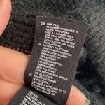 & Other Stories & Other Stories Dark Gray Zipper Wool Sweater Photo 3