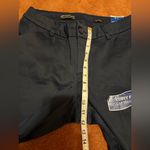 Lee Modern Series Curvy Fit Womens Size 16 Medium Dark Blue Trouser Stretch NWT Photo 5