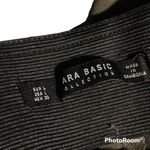 ZARA ✨ Faux Suede Mid-Rise Pull on Pant✨ Photo 6