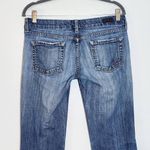 Citizens of Humanity Low-Rise Distressed Bootcut Jean Size 29 Linda #068 Stretch Photo 5