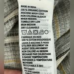 prAna  Ecotropics Stellar Stripe Organic Cotton Sleeveless Dress – Size Large Photo 11