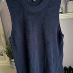 Tommy Hilfiger Oversized Sweater Vest Photo 0