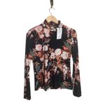 Cara Cara Suzie Moody Floral Long Photo 5