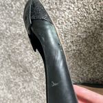 Vince Camuto glitter black ballet flats Photo 6