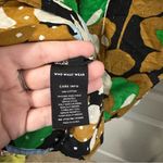 Who What Wear Floral Print Women's Dress  Womens Large Fall Flowy Sundress Photo 5