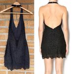 Dress Forum  EMBELLISHED HALTER DRESS Photo 1