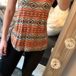 Chevron Tank Top Multiple Photo 1