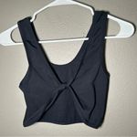 Agent 84 Laguna athletic or loungewear bra women’s size small / medium Blue Photo 1