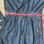 Madewell Denim Tailored Jumpsuit in Norvell Wash 10 Photo 11