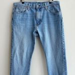 Levi's Levi’s 512 Classic Slim Fit Tapered Jeans, Light Wash Denim, W33 L30 Photo 0