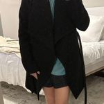 Princess Polly  belted pea coat Photo 4