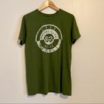 Ace USA Women’s Lake Powell Graphic Tee Forest Green Size Small NWT FLAW Photo 0