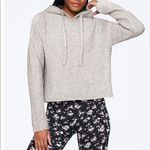 PINK - Victoria's Secret Victoria’s Secret Cropped Hooded Sweater W1 Photo 0