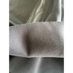 Banana Republic Women's Skirt Sz 6 Faux Leather Black Biker Edgy Quiet Luxury Photo 9