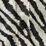 Full Tilt  Womens Zebra Print Tank Top Size Small Photo 3