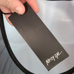 Nasty Gal NWT  Black Mesh Lace thong lingerie bodysuit 

size 18 Photo 8