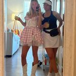 Dolls Kill Little Bo Peep Costume Photo 3