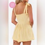 Show Me Your Mumu : REGAL ROMPER - LEMONADE Photo 1