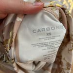 NWT Carbon 38 Metallic Marble Bra and Leggings Set Size XS Photo 5