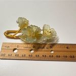 Handmade Chinese Style‎ yellow Flower Hairpin – U Photo 4
