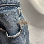 Old Navy Ski-Hi Wide Leg Extra High Rise Jeans Womens 20 Light wash distressed Photo 4