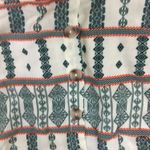 LA Hearts  button up patterned skirt Photo 1