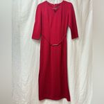 Scarlett 2000 Red Dress Size 9/10 Photo 10