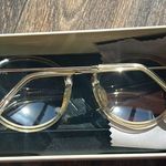 Orbit Champagne Sunglasses Photo 1