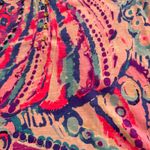 Lilly Pulitzer XL Essie Sleeveless Top in Colony Coral Shell Out Photo 3