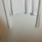 Alexander Wang T by  White Long Sleeve T-shirt Photo 2