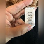 FOR THE REPUBLIC  Tan Long Sleeve Knit Top Photo 4