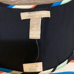 Banana Republic Striped Sleeveless Dress 4P Photo 2