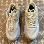 Hoka White hokas Photo 1