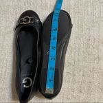 G by Guess  Black Flats with Buckle Detail Photo 9