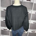 Beach Riot  Ava Sweater in Silver Star Size XS Photo 2