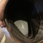 American Eagle Chunky Platform Boots size. 9.5 brown euc Photo 7