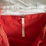 Free People NWOT  Coral Tank Top Size Large Photo 4