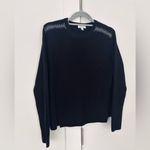 Johnny Was  Mishika Waffle Cashmere wool blend sweater size XS Photo 5