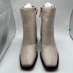 Sam Edelman NWB  Women's Winnie Boots size 6.5 block heel ankle heels 1214 Photo 4