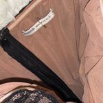 House Of CB NEW  Lucienne Strapless Stretch Lace Black Gown Sz XS Photo 5