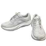 Hoka One One Rincon 4 Sneakers Womens US 9.5B Gray‎ Running Shoes Lightweight Gray Size 9.5 Photo 1