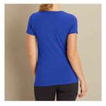 Duluth trading co medium no yank short sleeve t shirt Blue Photo 1