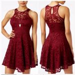 Material Girl ✨ Lace Skater Dress✨ Photo 1