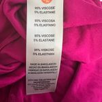 Avenue  Women’s Ruffled Sleeveless Sharkbite Top Photo 4