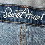 Old Navy  The SweetHeart Jeans Womens 16 Short Blue Denim Classic Comfortable Photo 4