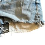 American Eagle  Outfitters AEO High Rise Shortie Denim Shorts Photo 2