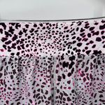 Fabletics  Olesia Athletic Shorts Womens S Gray Purple Spotted Orchid Polyester‎ Photo 3