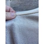 Chico's Chico’s size 12 ( 2)shimmering  stretchy gold tunic. Photo 4