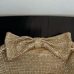 Madison West  | Gold Rhinestone Embellished Hobo Bag w/ Bow ✨ Photo 1