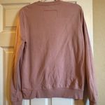 Empathy Men's Dusty Pink Crewneck Sweater Photo 3